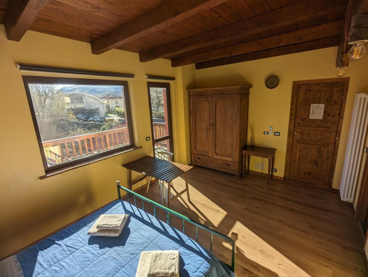 Adagio Guesthouse Caprie Luaran gambar