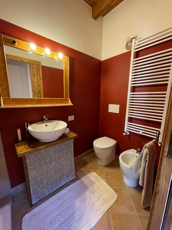 Adagio Guesthouse Caprie Luaran gambar