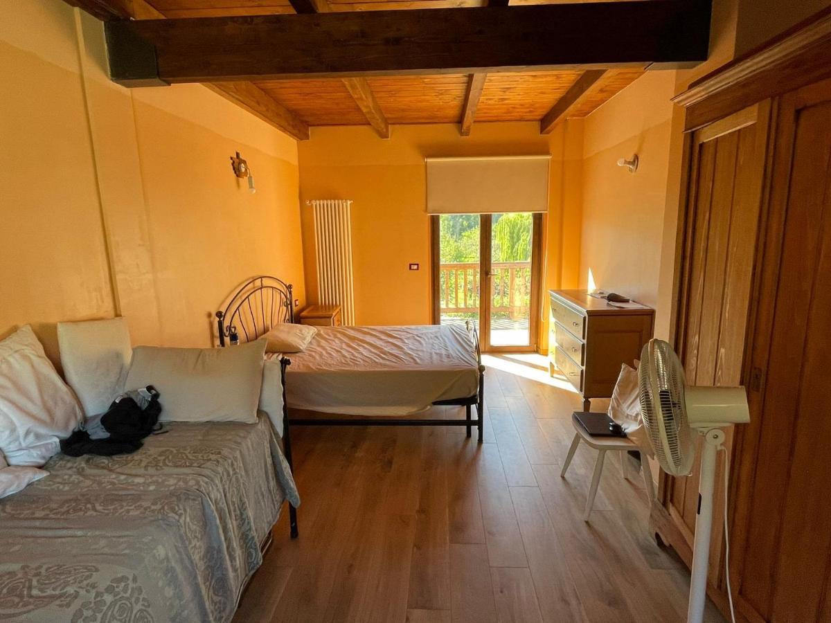 Adagio Guesthouse Caprie Luaran gambar