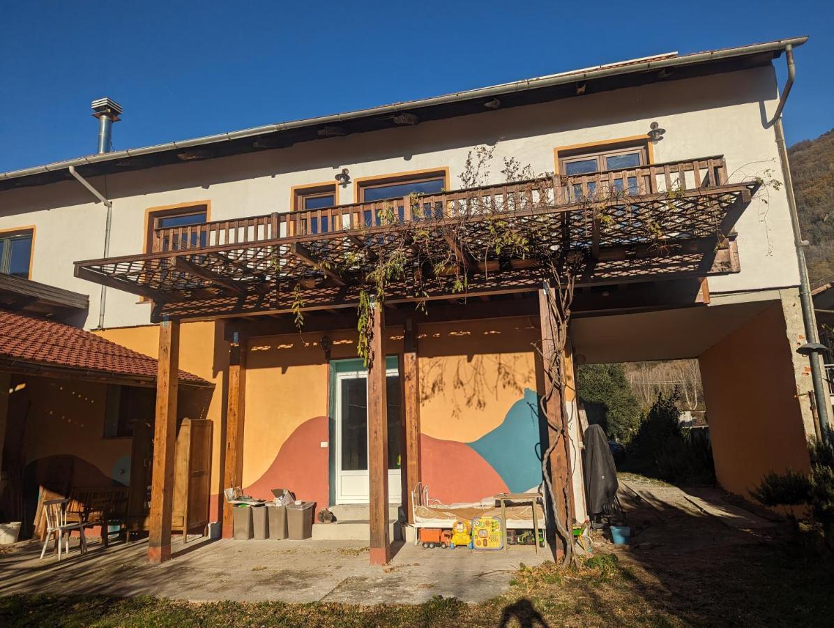 Adagio Guesthouse Caprie Luaran gambar
