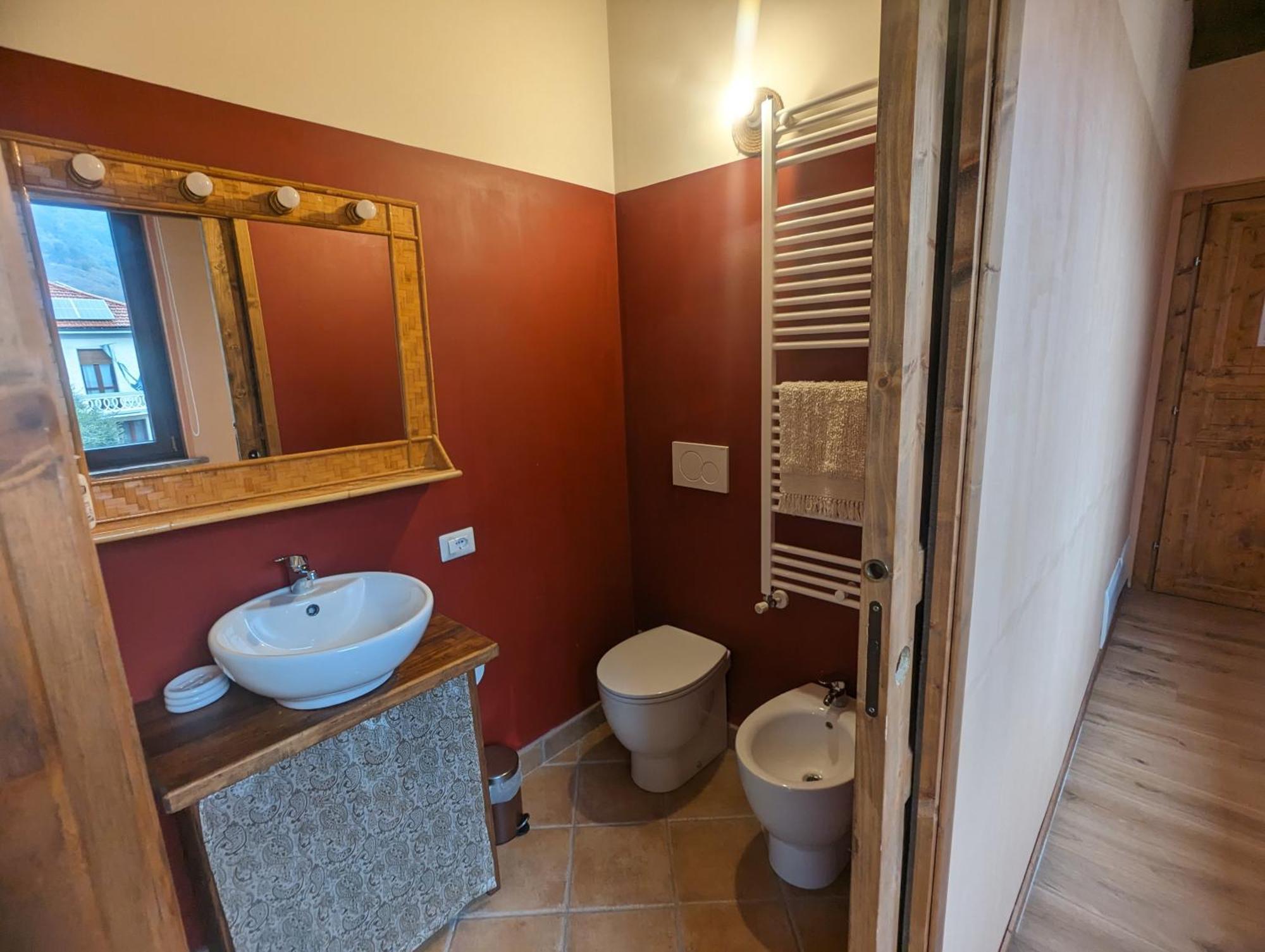 Adagio Guesthouse Caprie Luaran gambar