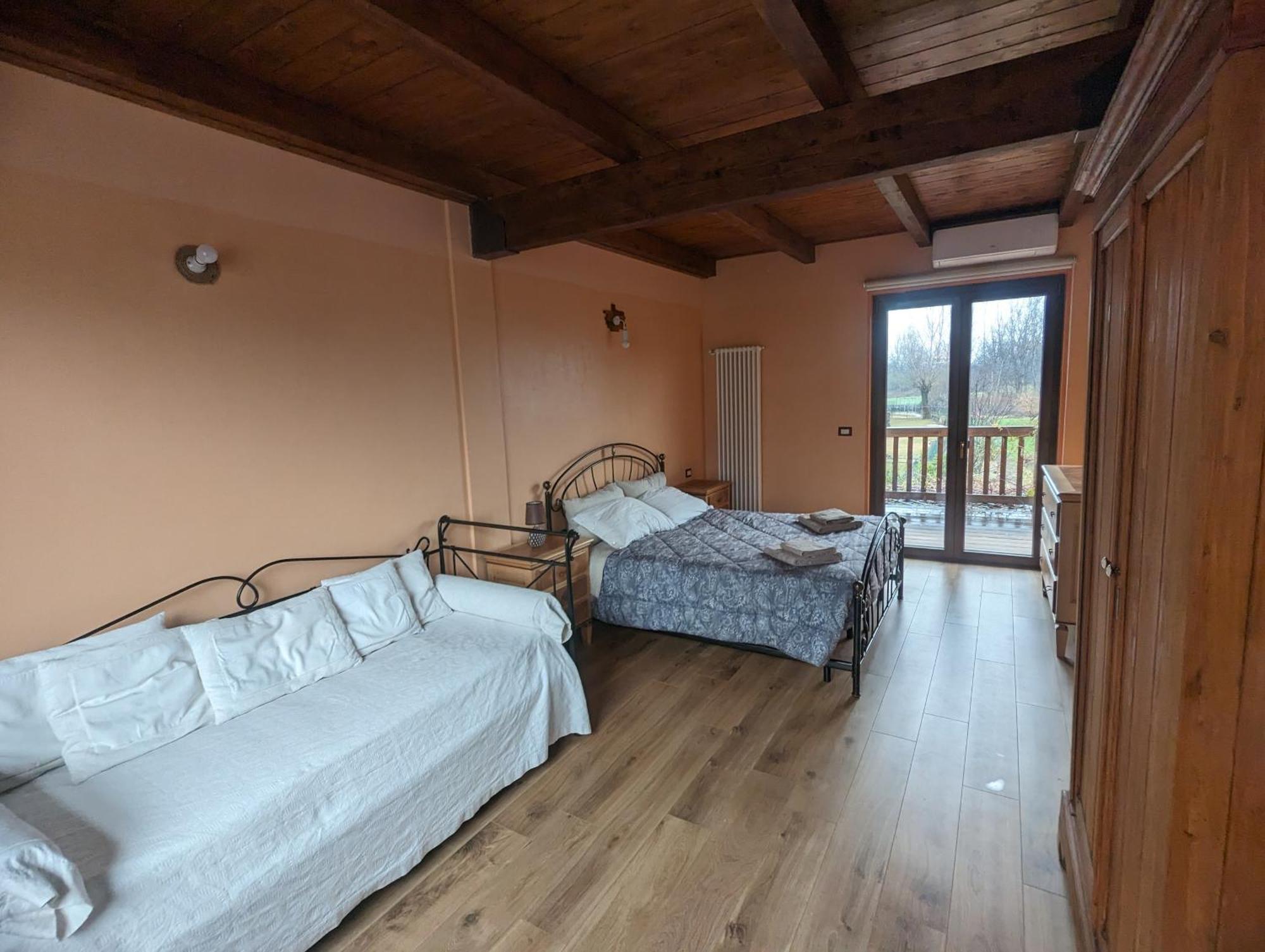 Adagio Guesthouse Caprie Luaran gambar